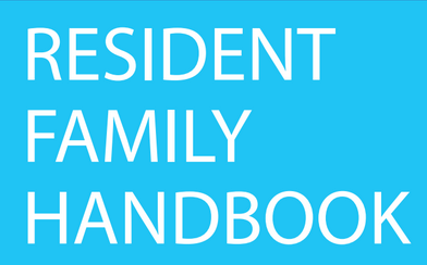 resident family handbook